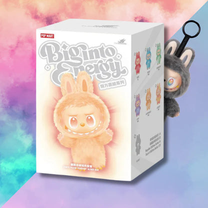 Pop Mart Labubu The Monsters Big into Energy Series